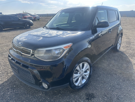 Used 2016 Kia soul Car