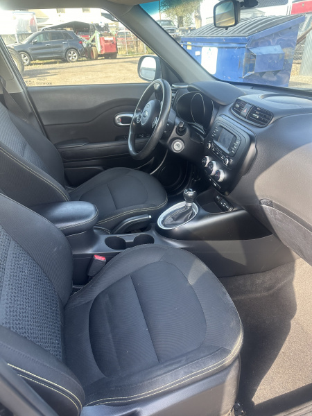 Used 2016 Kia soul Car