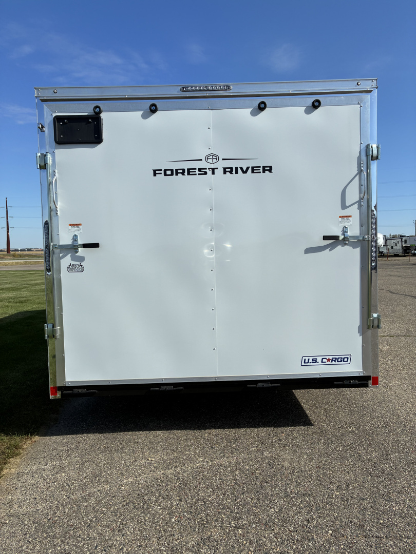 New 2026 US Cargo ULAFT8520TA3 8'6" x 20' Cargo / Enclosed Trailer