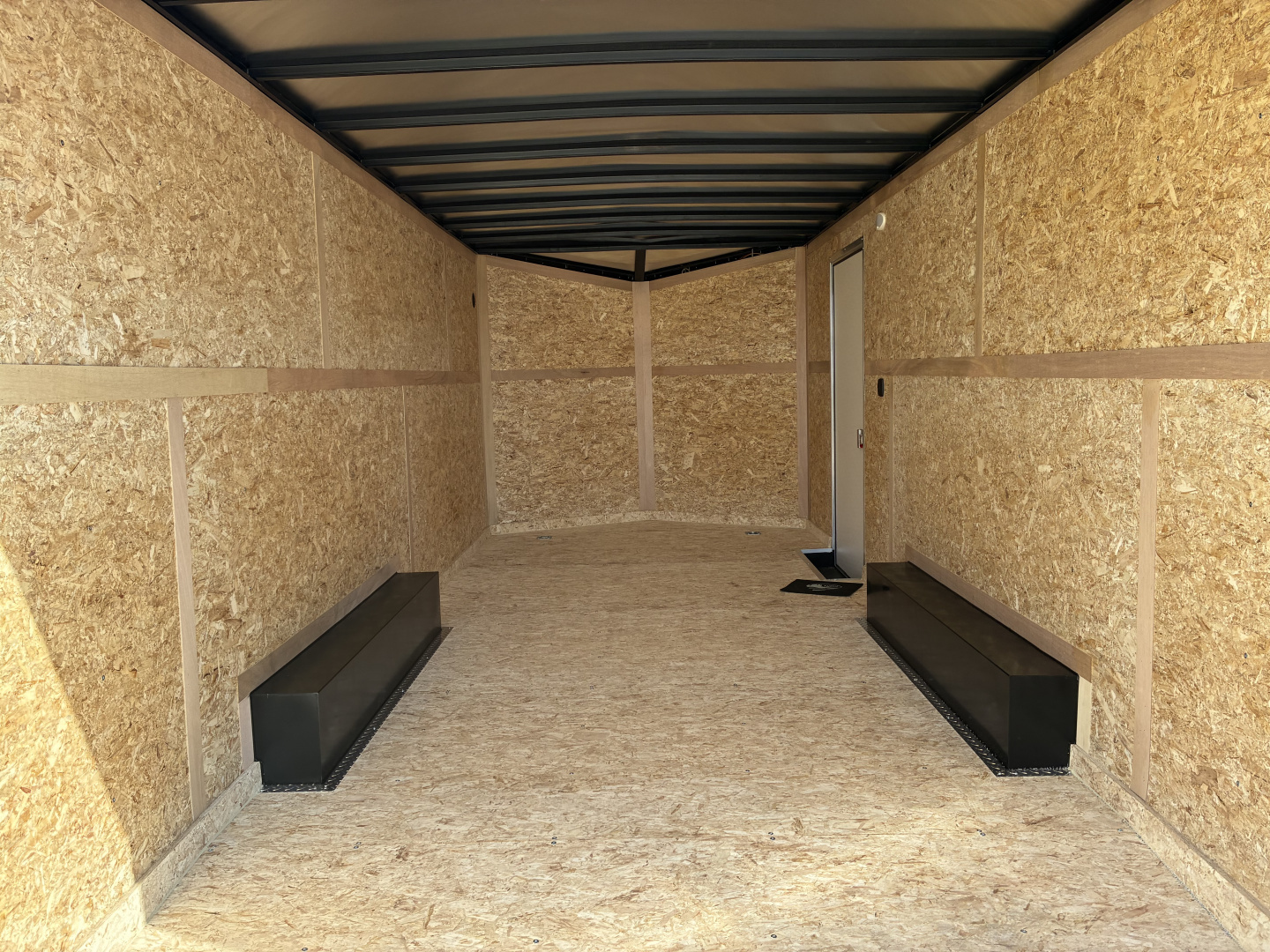 New 2026 US Cargo ULAFT8520TA3 8'6" x 20' Cargo / Enclosed Trailer
