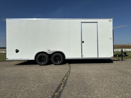 New 2026 US Cargo ULAFT8520TA3 8'6  x 20' Cargo / Enclosed Trailer