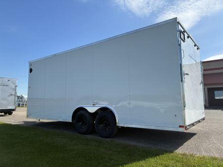 New 2026 US Cargo ULAFT8520TA3 8'6" x 20' Cargo / Enclosed Trailer