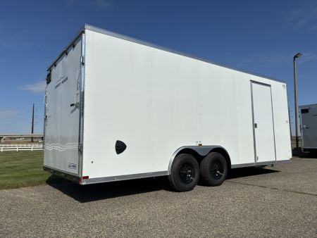New 2026 US Cargo ULAFT8520TA3 8'6" x 20' Cargo / Enclosed Trailer