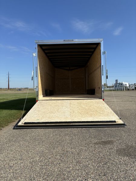 New 2026 US Cargo ULAFT8520TA3 8'6" x 20' Cargo / Enclosed Trailer