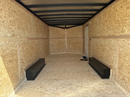 New 2026 US Cargo ULAFT8520TA3 8'6" x 20' Cargo / Enclosed Trailer