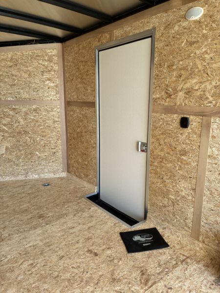 New 2026 US Cargo ULAFT8520TA3 8'6" x 20' Cargo / Enclosed Trailer