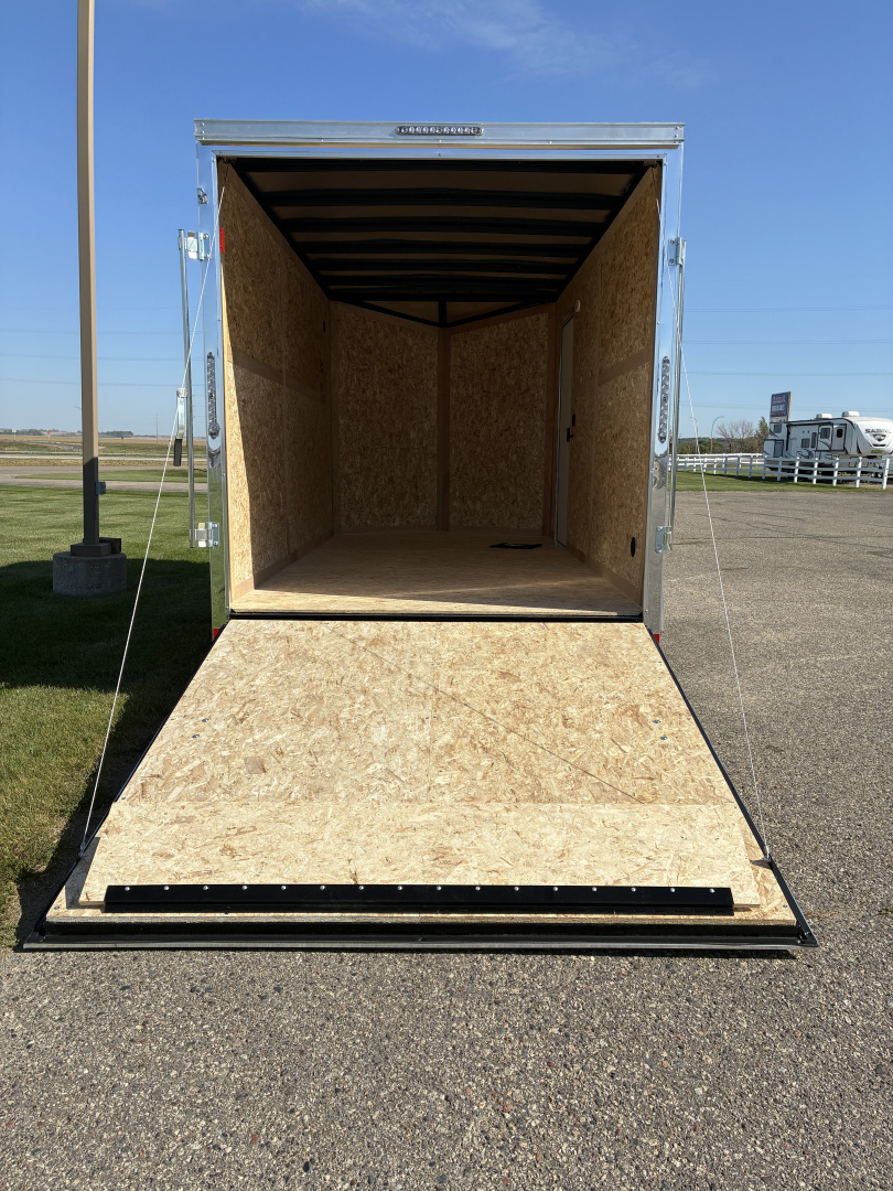 New 2026 US Cargo ULAFT714TA2 7' x 14' Cargo / Enclosed Trailer