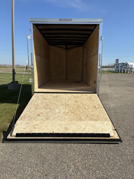 New 2026 US Cargo ULAFT714TA2 7' x 14' Cargo / Enclosed Trailer