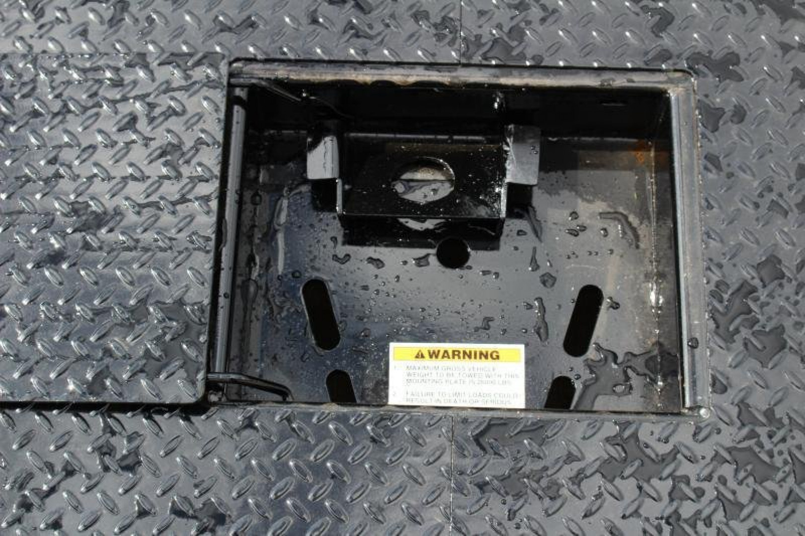 New 2026 Moritz International TB8-11.4 - Steel Truck Bed - 84" C/A