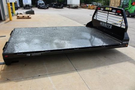 New 2026 Moritz International TB8-11.4 - Steel Truck Bed - 84" C/A