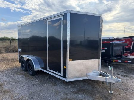 New 2027 Xpress Trailers 7x14ft Cargo / Enclosed Trailer
