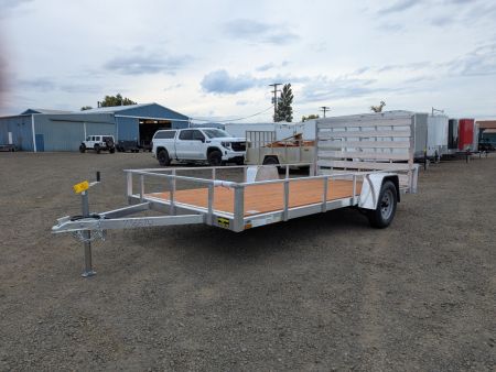 New 2026 Continental Cargo CC6.5X14/3K Flatbed Trailer