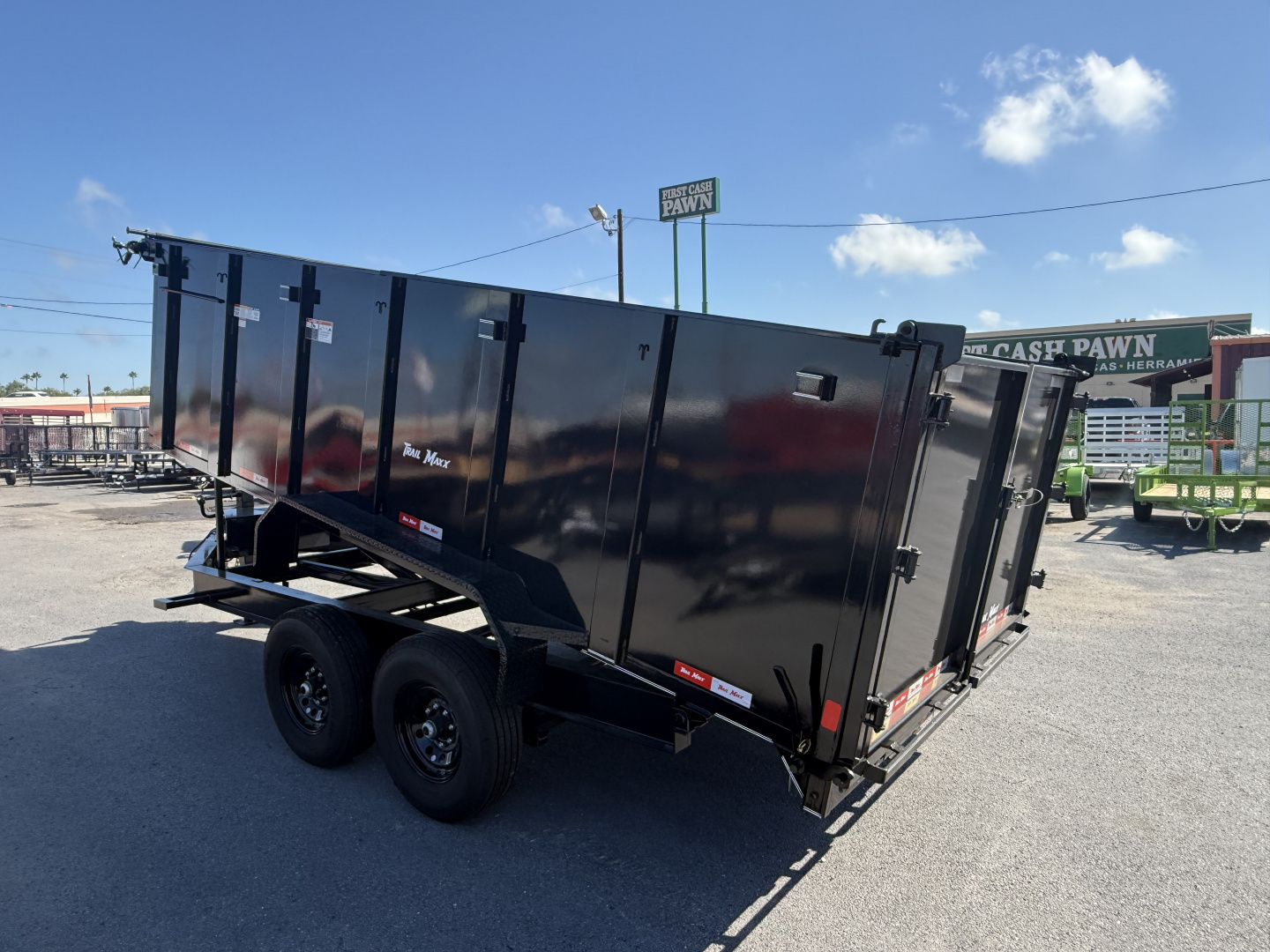 2025 Trail Maxx photo 4