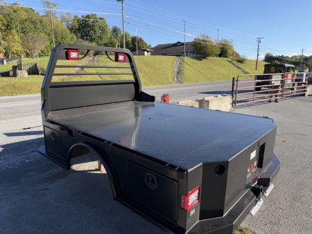 New 2026 NXG Truck Bodies XSB Truck Bed 60CA CHASSIS BODY 9’4”94”60”34’
