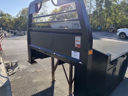 New 2026 NXG Truck Bodies XSB Truck Bed 60CA CHASSIS BODY 9’4”94”60”34’