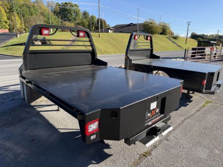 New 2026 NXG Truck Bodies XFD Truck Bed XFD 9’4”-94”-60”-34” CHASSIS BED