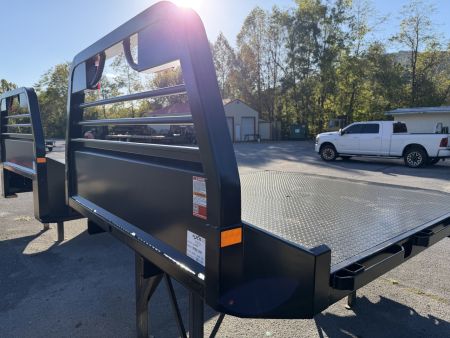 New 2026 NXG Truck Bodies XFD Truck Bed XFD 9’4”-94”-60”-34” CHASSIS BED