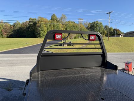 New 2026 NXG Truck Bodies XFD Truck Bed XFD 9’4”-94”-60”-34” CHASSIS BED