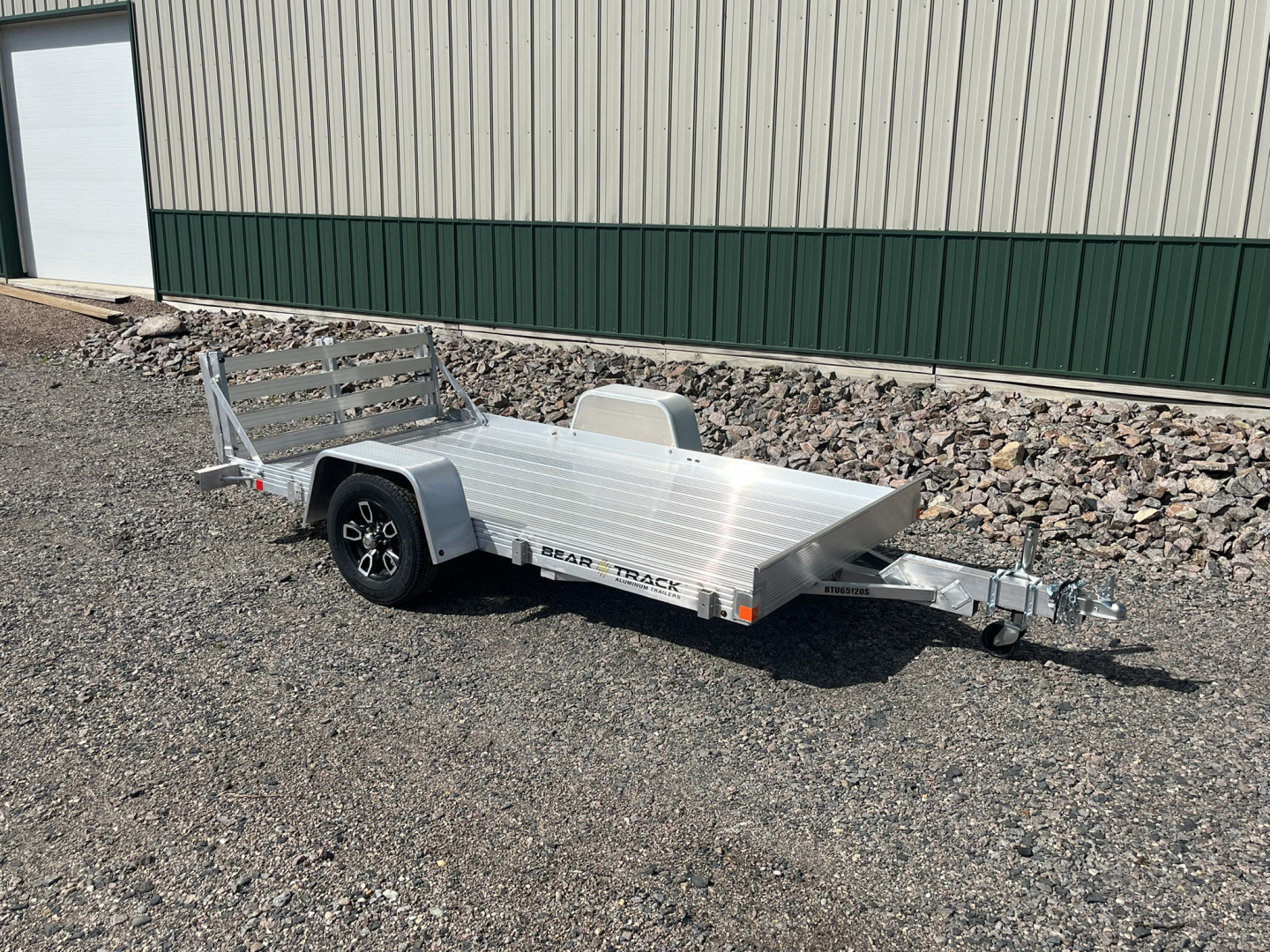 2026 5×10 Utility Trailer