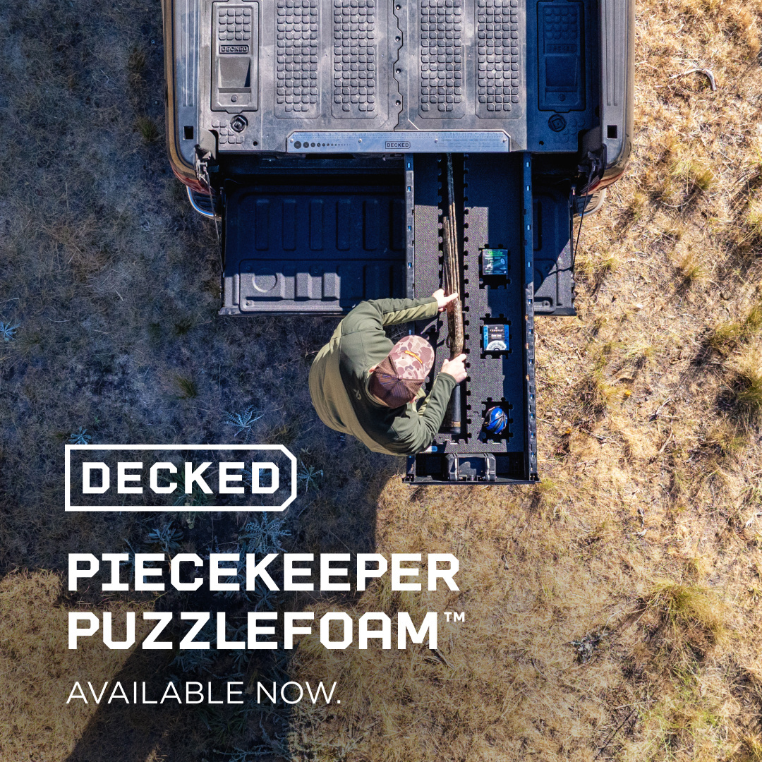 2026 Decked Drawer Systems