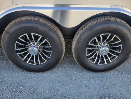 New 2026 Sure-Trac 8.5x24 Pro Series Enclosed Bullnose Car Hauler