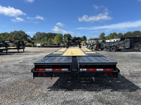 New 2026 Legend 102"X25' 22.5K Gooseneck Flatbed Trailer
