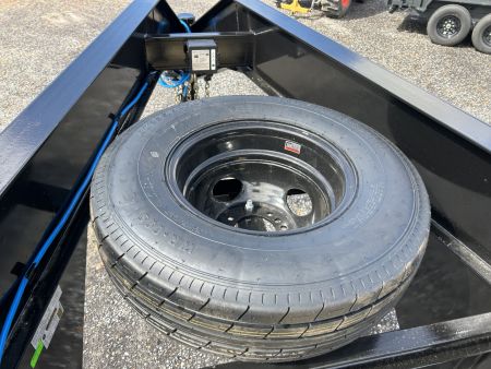 New 2026 Legend 102"X25' 22.5K Gooseneck Flatbed Trailer