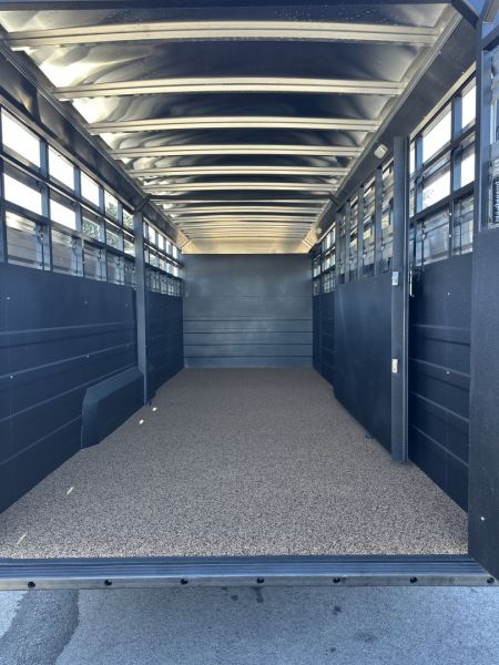 New 2026 Logan Coach 24' Stock Combo Trailer