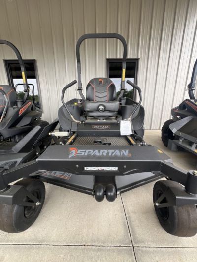 New 2025 Spartan RSZB3160FX801 Lawn Mowers