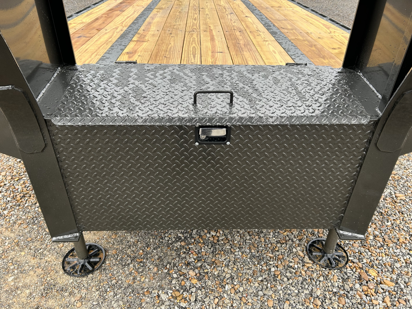 New 2026 MAXXD Gooseneck Trailer | 32' x 102' 30K GVWR