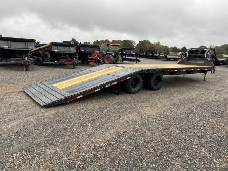 New 2026 MAXXD Gooseneck Trailer | 32' x 102' 30K GVWR