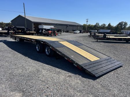 New 2026 MAXXD Gooseneck Trailer | 40' x 102' 30K GVWR