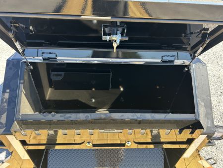 New 2026 MAXXD Gooseneck Trailer | 40' x 102' 30K GVWR