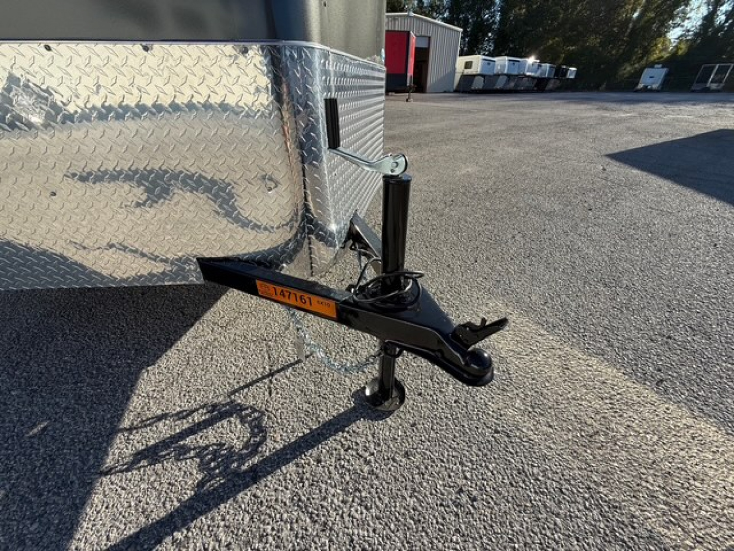 New 2025 CONTINENTAL CARGO 6X10 CARGO TRAILER