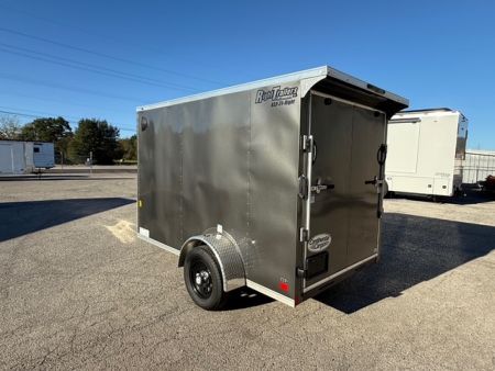 New 2025 CONTINENTAL CARGO 6X10 CARGO TRAILER