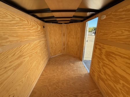 New 2025 CONTINENTAL CARGO 6X10 CARGO TRAILER