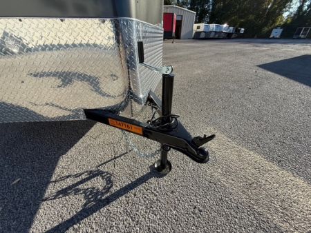 New 2025 CONTINENTAL CARGO 6X10 CARGO TRAILER