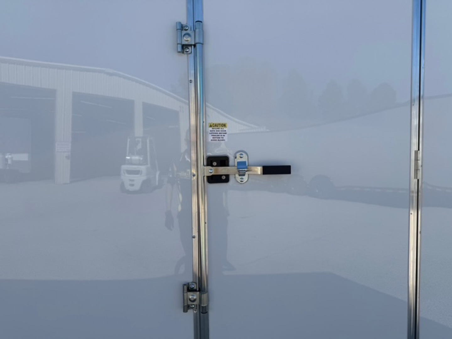 New 2026 ANVIL 8.5X28 CAR HAULER