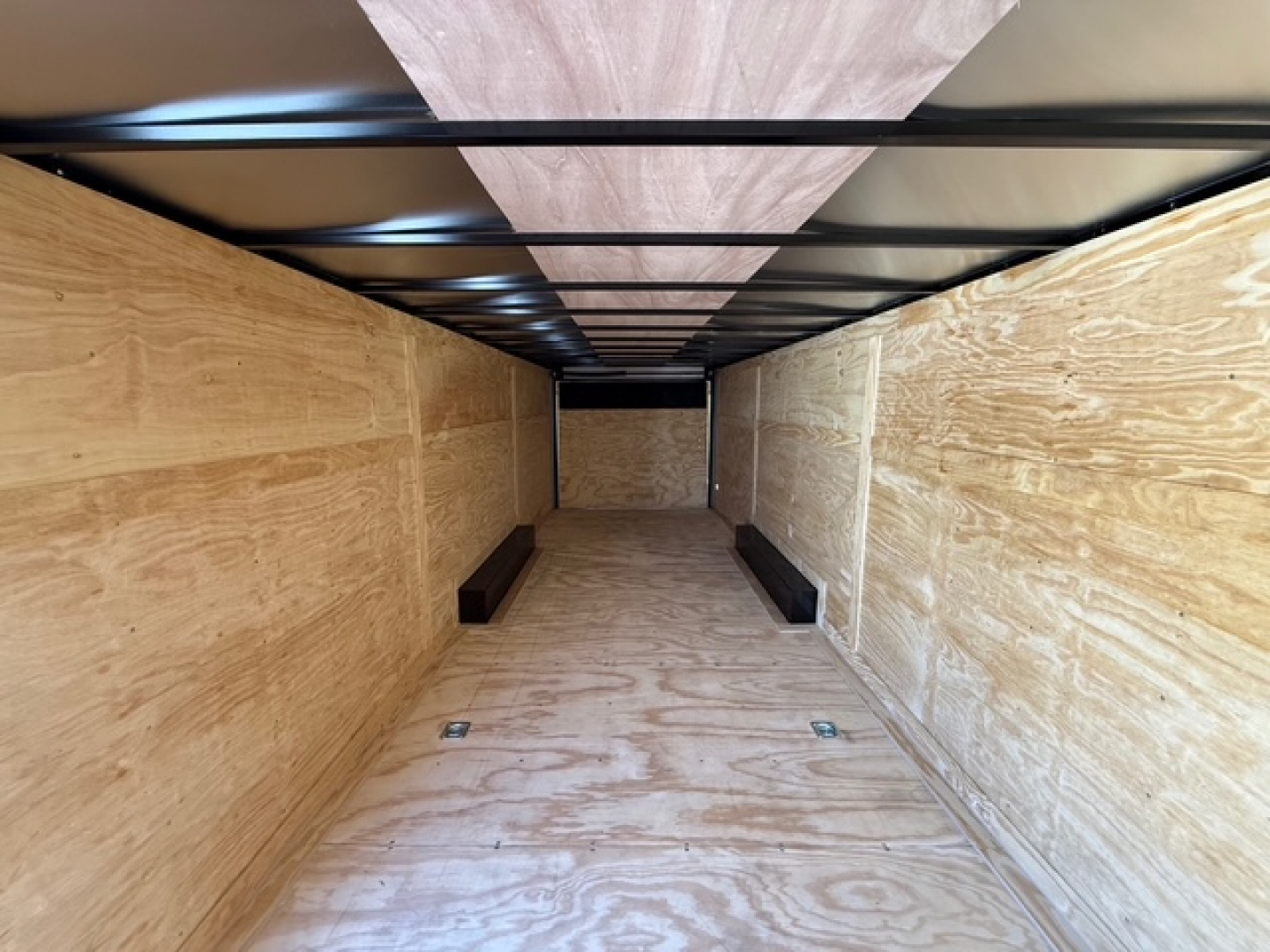 New 2026 ANVIL 8.5X28 CAR HAULER