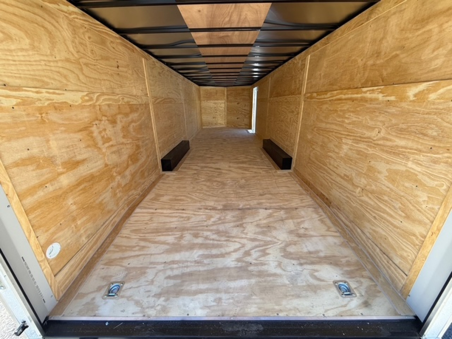 New 2026 ANVIL 8.5X28 CAR HAULER