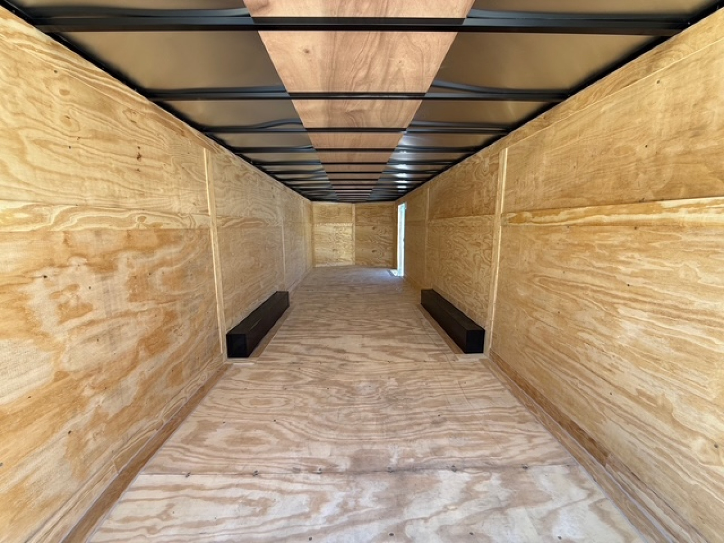 New 2026 ANVIL 8.5X28 CAR HAULER