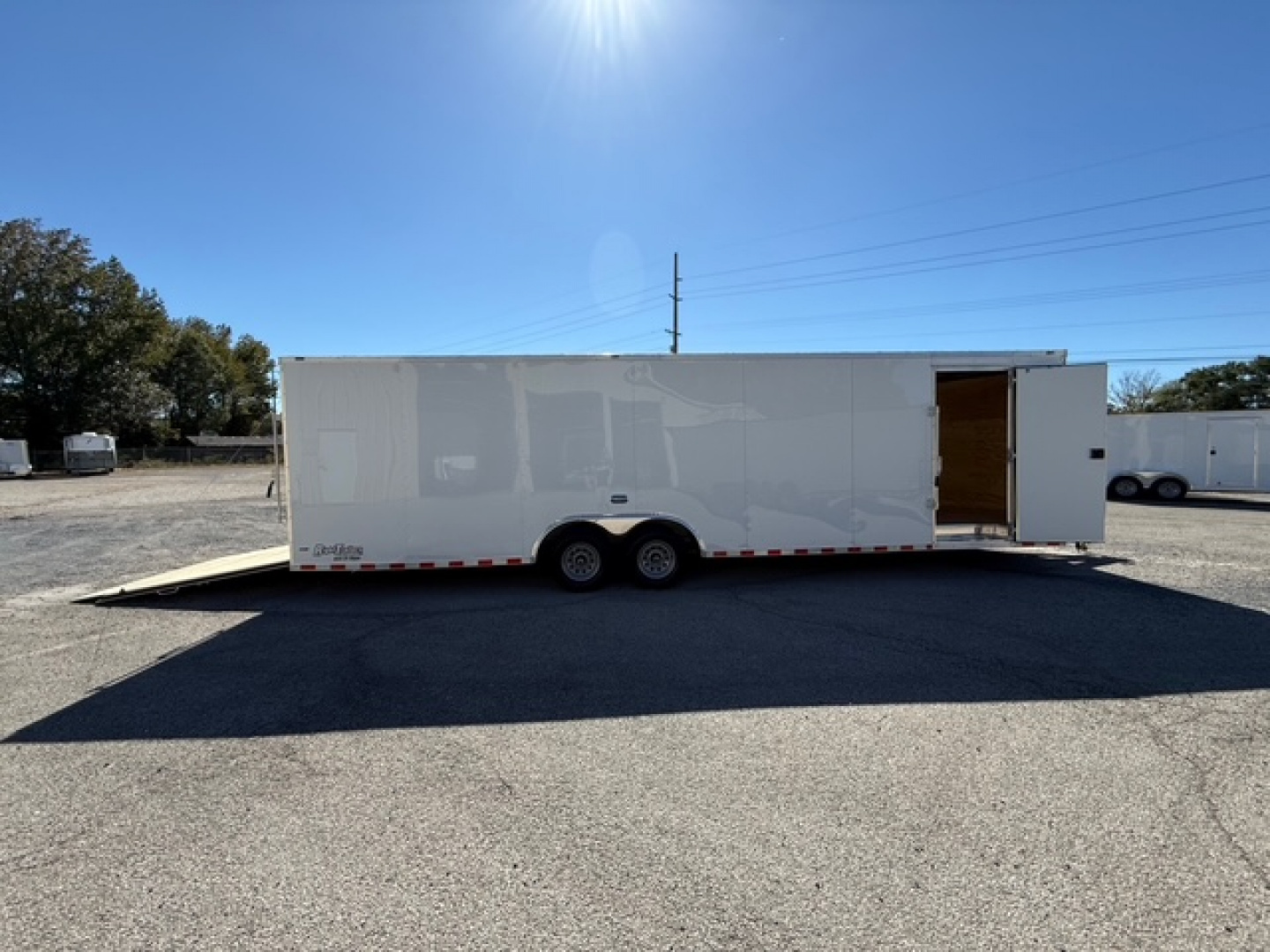 New 2026 ANVIL 8.5X28 CAR HAULER