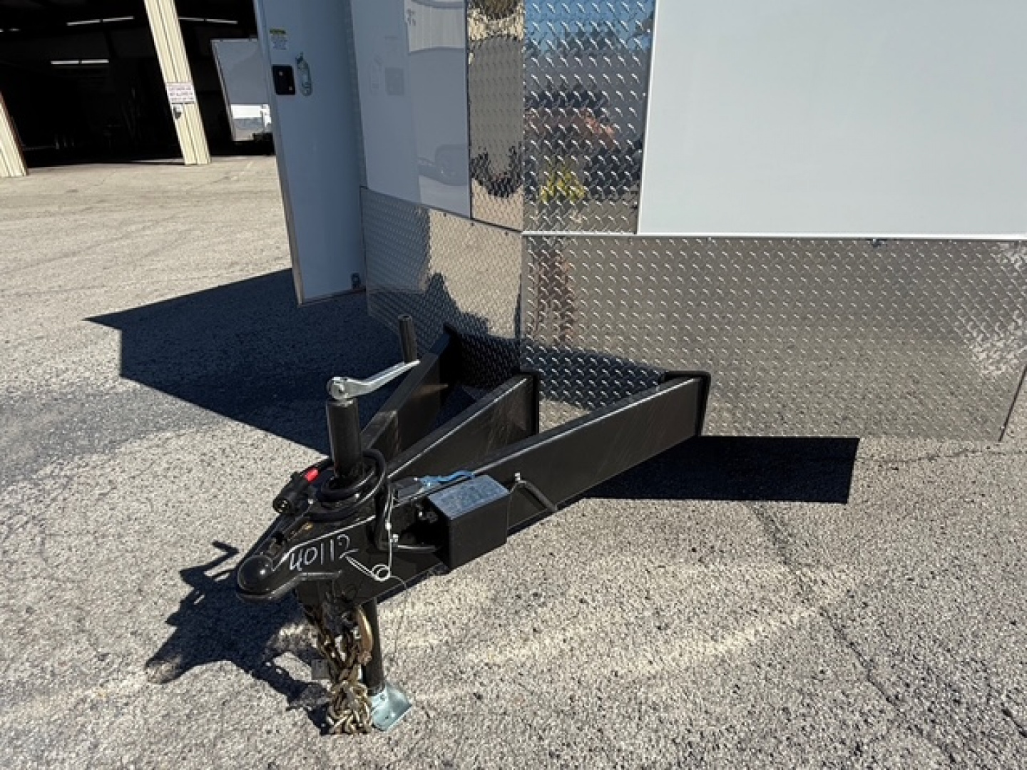 New 2026 ANVIL 8.5X28 CAR HAULER
