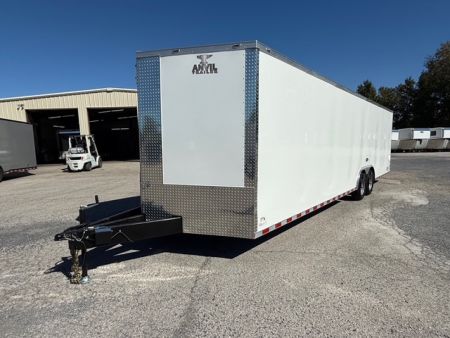 New 2026 ANVIL 8.5X28 CAR HAULER