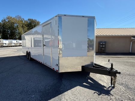 New 2026 ANVIL 8.5X28 CAR HAULER