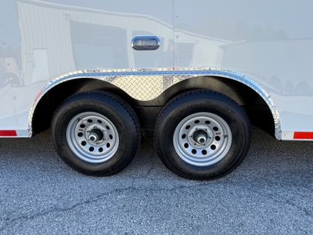 New 2026 ANVIL 8.5X28 CAR HAULER