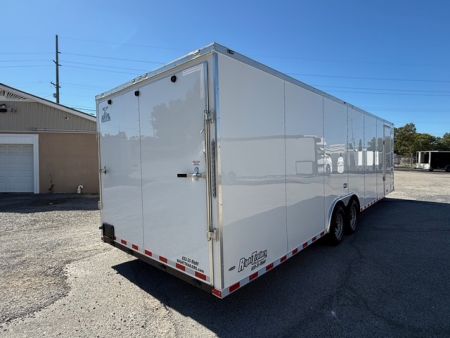 New 2026 ANVIL 8.5X28 CAR HAULER