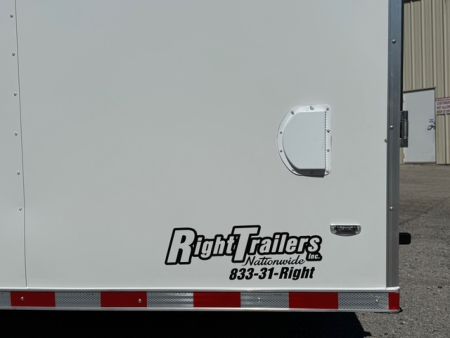 New 2026 ANVIL 8.5X28 CAR HAULER