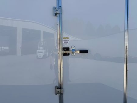 New 2026 ANVIL 8.5X28 CAR HAULER