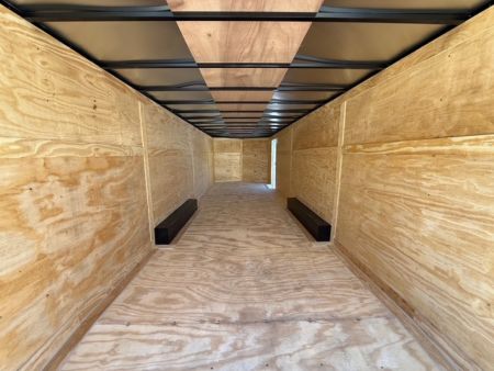 New 2026 ANVIL 8.5X28 CAR HAULER
